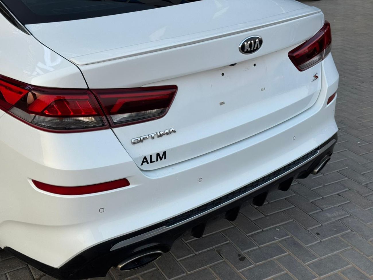 Kia Optima Si 2.4L 2.4L V4 / PANORAMIC SUNROOF / LEATHER / ROAD ASSIST / RIMS / IN PERFECT CONDITION