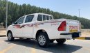 Toyota Hilux 2016 4x2 D\C Ref#196