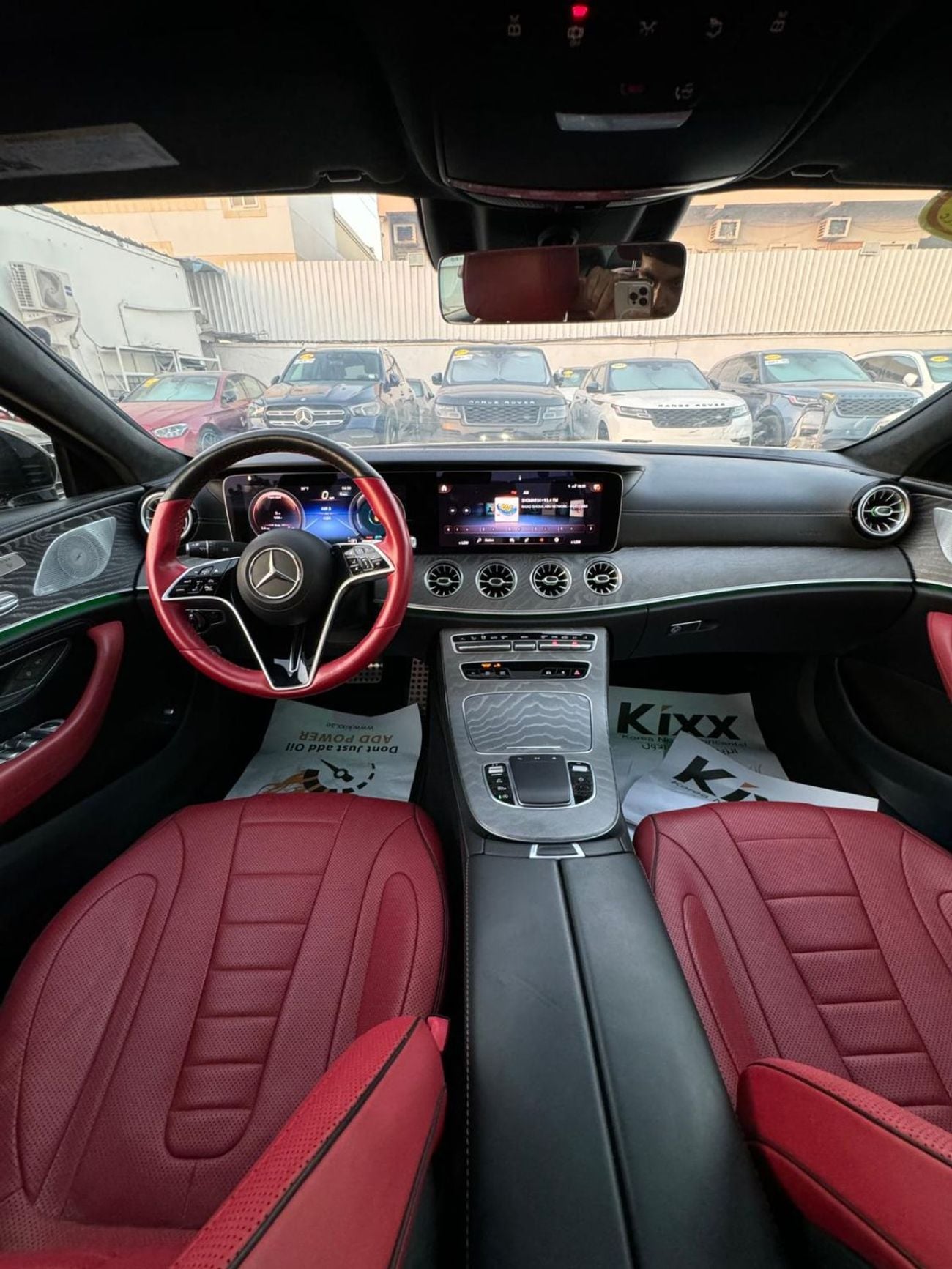 Mercedes Benz CLS450 AMG-KIT