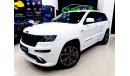 Jeep Grand Cherokee SRT 6.4L - GCC - 2013 - ONE YEAR WARRANTY - ( 1,300 AED PER MONTH/ 4YRS )