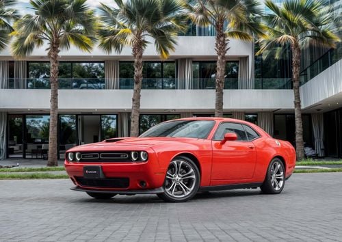 دودج تشالينجر GT Challenger GT | 2,253 P.M | 0% Downpayment | Under Warranty!