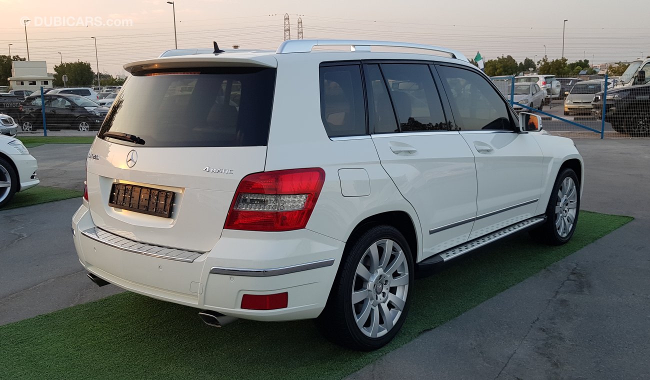 مرسيدس بنز GLK 280 Very clean car free accident