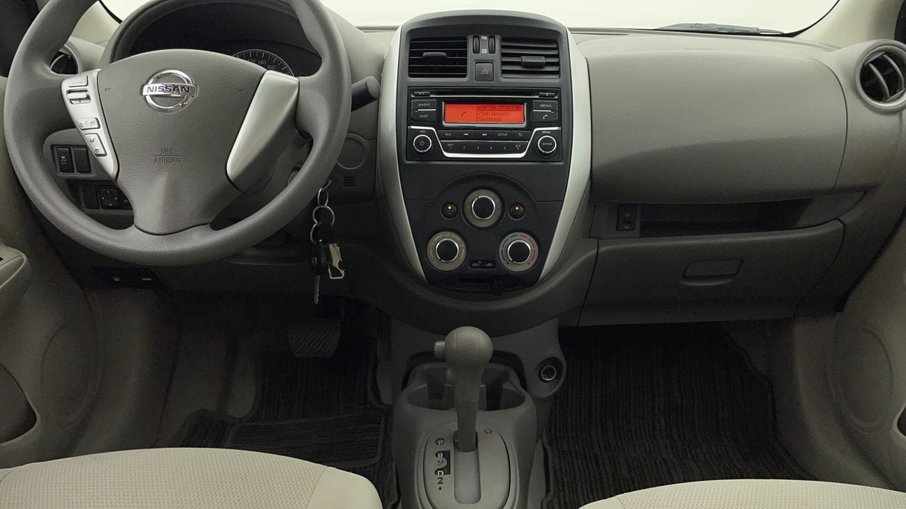 نيسان صني SV 1.5 | بدون دفعة مقدمة | اختبار قيادة مجاني للمنزل