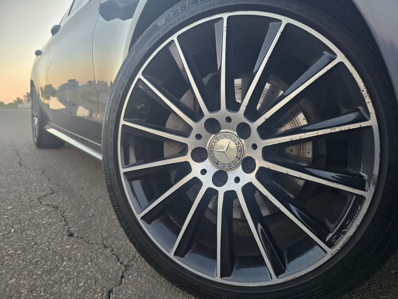 Mercedes Benz C200