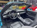 Porsche 911 CARRERA 3.6L Convertible Porsche 911 2018