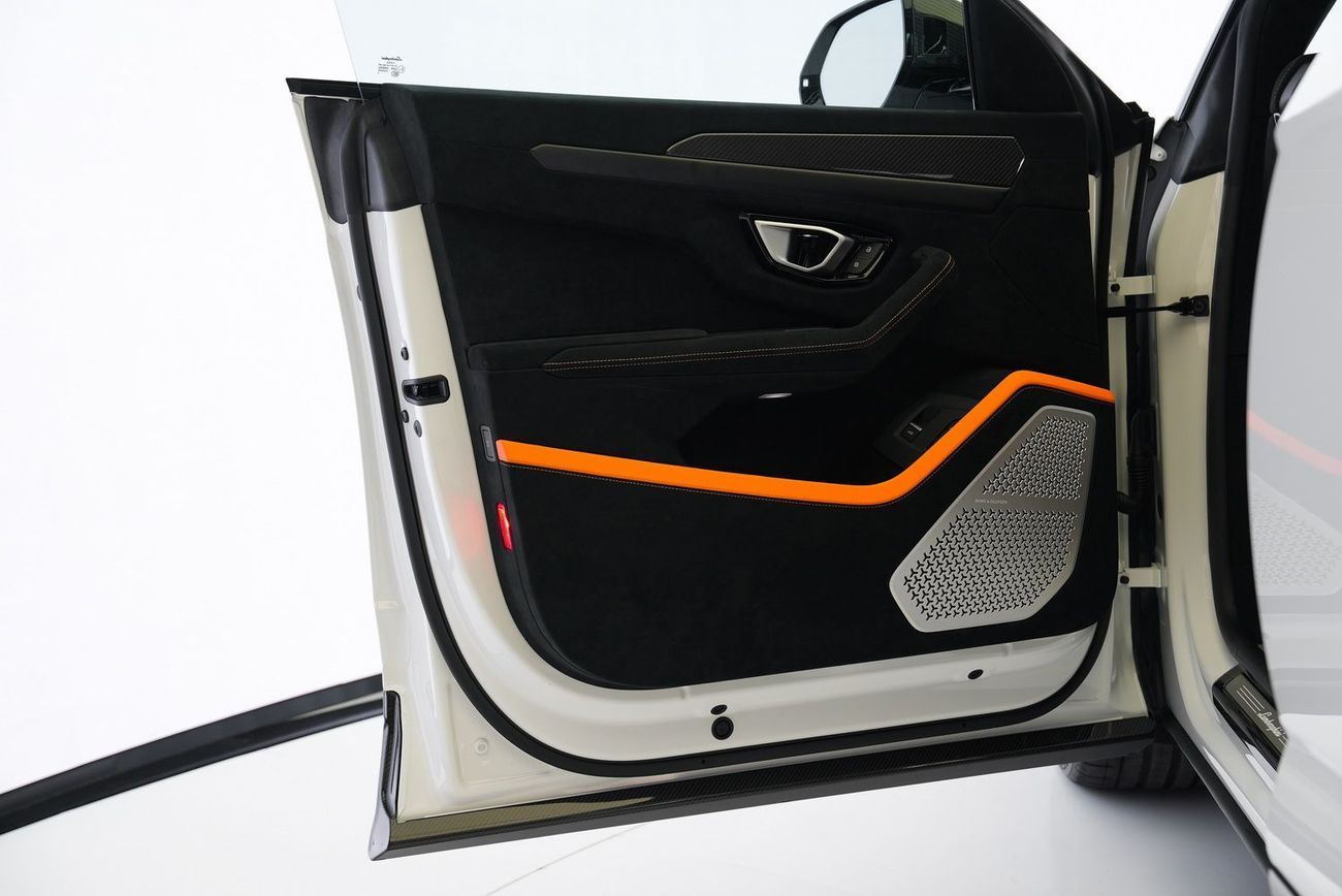 Lamborghini Urus 4.0T V8 Performante