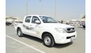 Toyota Hilux 4X2 AUTOMATIC GEAR