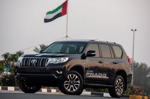 Toyota Prado Toyota Prado TX-L V6 4.0L Full Option