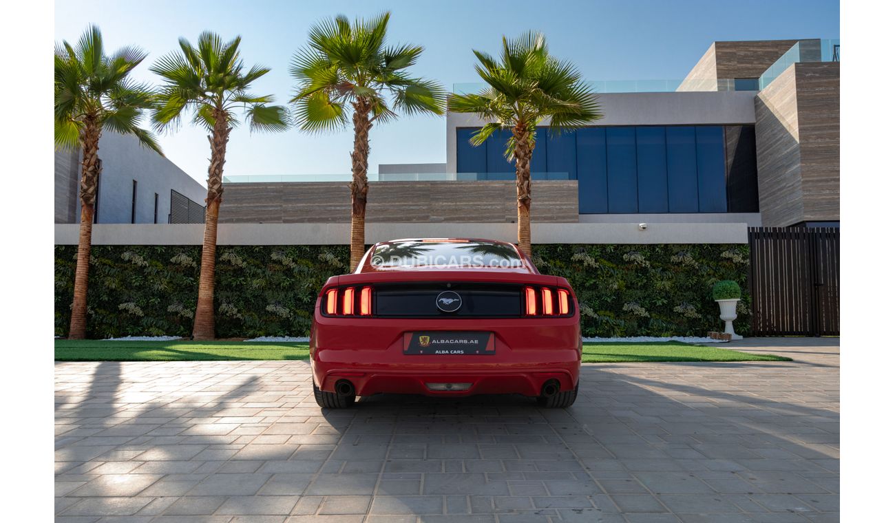 Ford Mustang | 1,858 P.M  | 0% Downpayment | Pristine Condition!