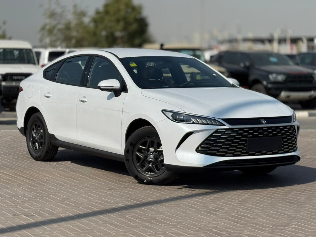 BYD QIN PLUS DM-i 1.5L PHEV 2025 Export Price @ 43,500 AED