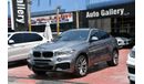 BMW X6 No Accident 2017