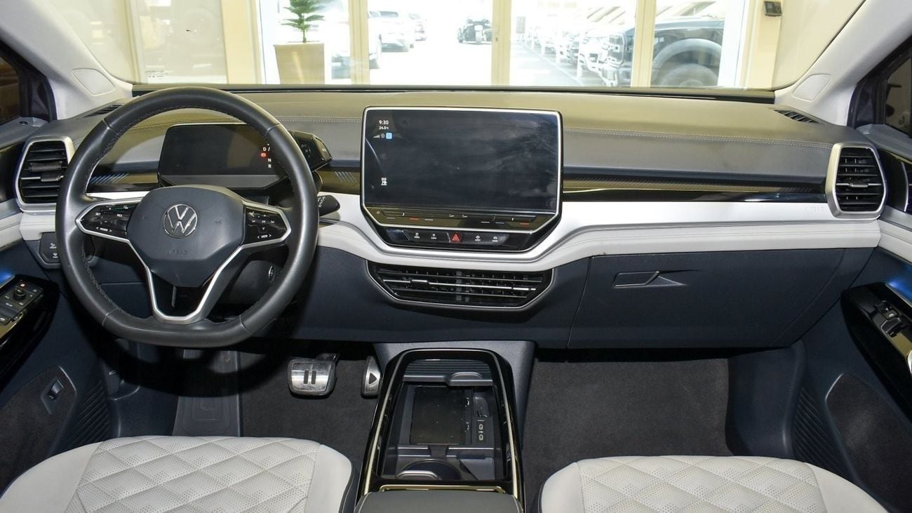 Volkswagen ID.6 CROZZ  PRO