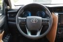 Toyota Fortuner 2023 Toyota Fortuner 4x4 2.7 Low- White Pearl inside Chamois | Export Only