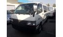 تويوتا هاياس Hiace RIGHT HAND DRIVE(Stock no PM 406 )