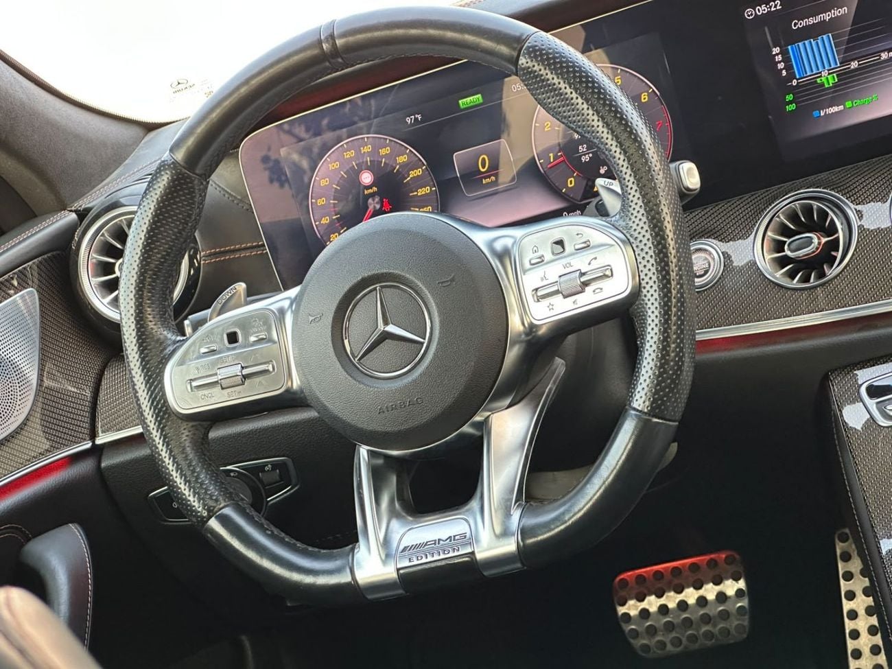 Mercedes Benz CLS53 AMG STANDARD