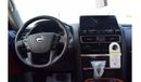 نيسان باترول 2023 Nissan Patrol Platinum 4.0L V6 Petrol