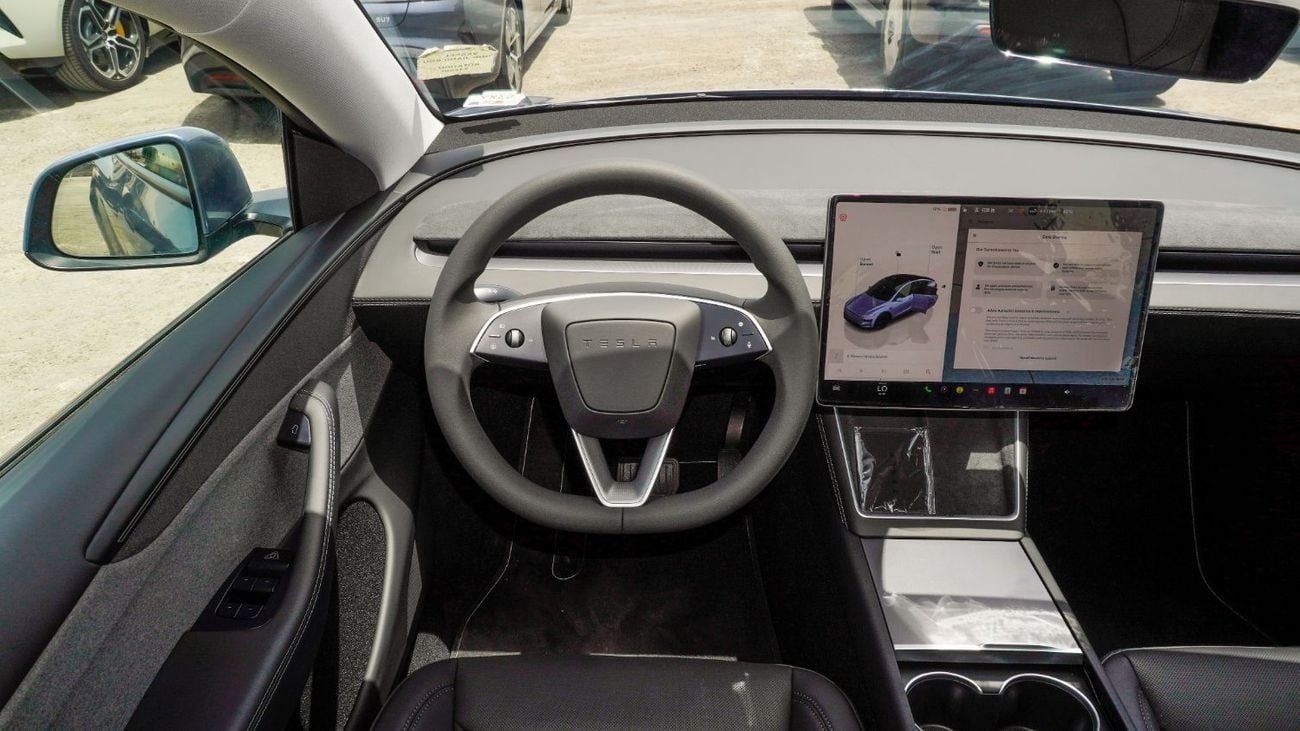 تسلا موديل Y Brand New 2025 || 0 KM || Standard