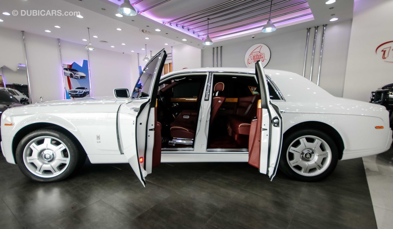 Rolls-Royce Phantom