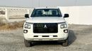 ميتسوبيشي L200 Mitsubishi L200 2.4L GLX New Face DC 4WD 5MT MY-2024