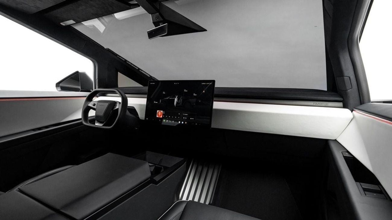 Tesla Cybertruck Cyberbeast Foundation Series - 2024  - American Specs