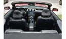 Ford Mustang EcoBoost Premium MUSTANG//CONVERTIBLE //NICECOLOR //GOOD CONDITION//CASH OR 0% PAYMENT