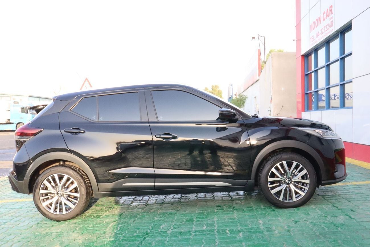 Nissan Kicks SL 1.6