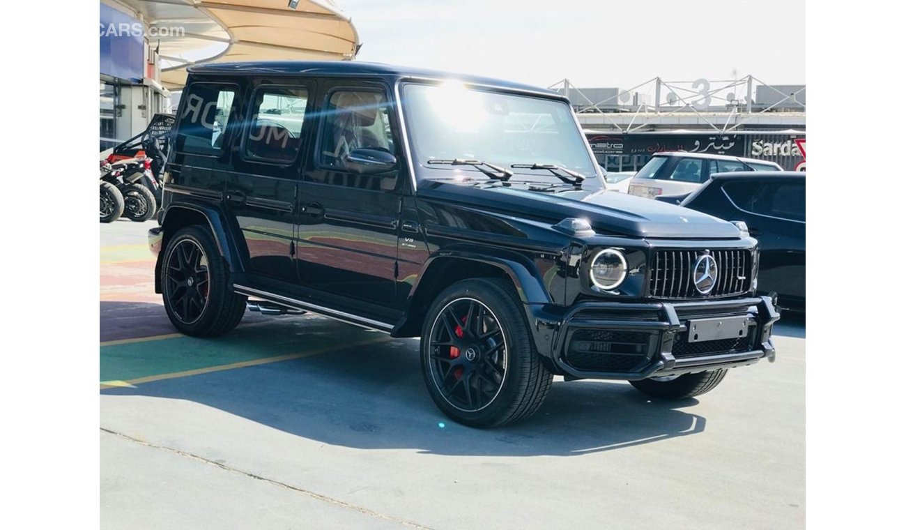 مرسيدس بنز G 63 AMG Gcc Spec