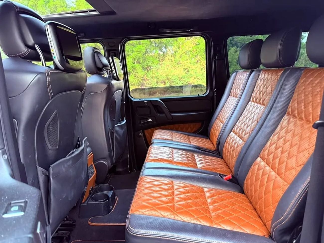 Mercedes Benz G63 AMG STANDARD G 63 AMG GCC Specs