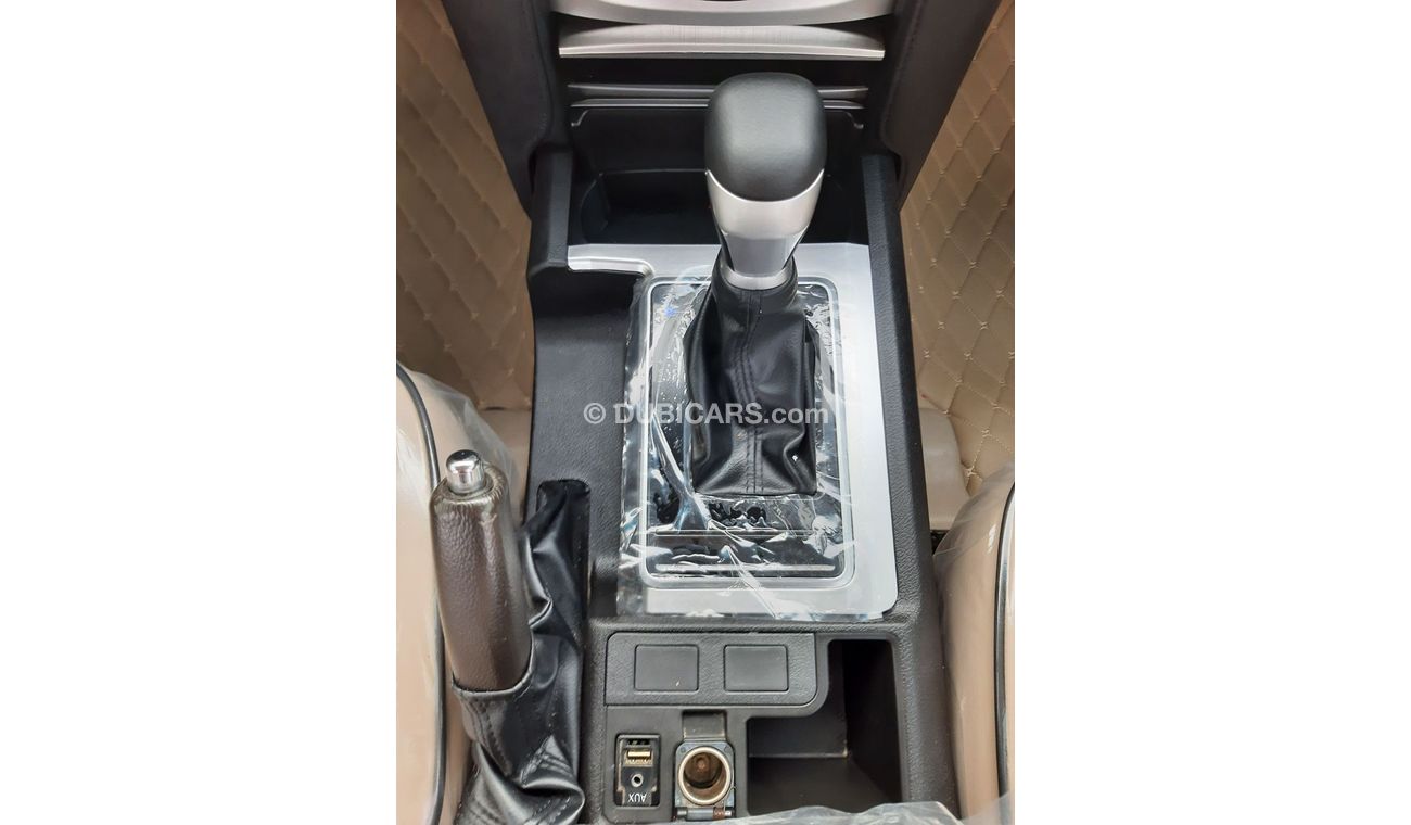 Toyota Prado V6 facelifted