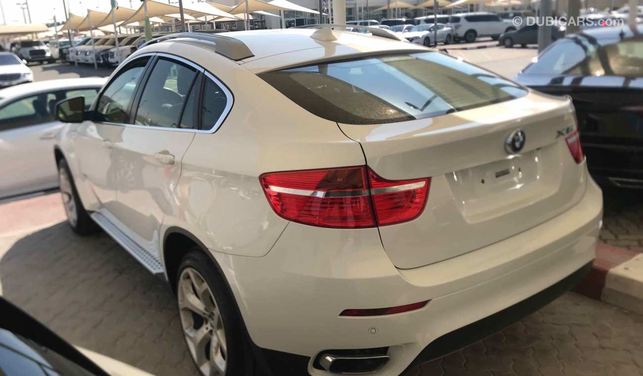 BMW X6 بيع او مبادله