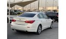 Infiniti Q50 Premium Turbo Infiniti Q50_Gcc_2016_Excellent_Condition _Full option