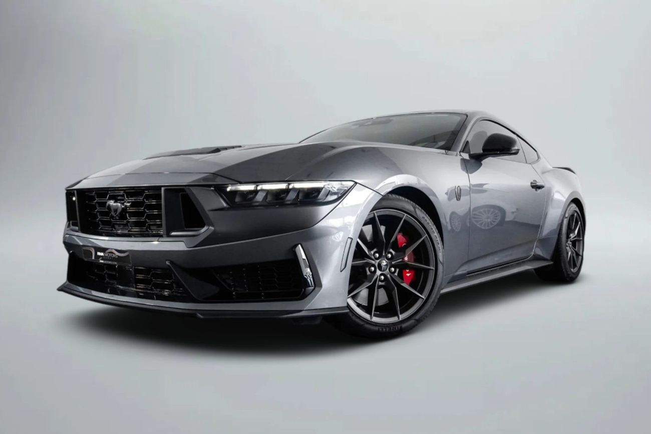 فورد موستانج DARK HORSE 5.0 (500HP) A/T