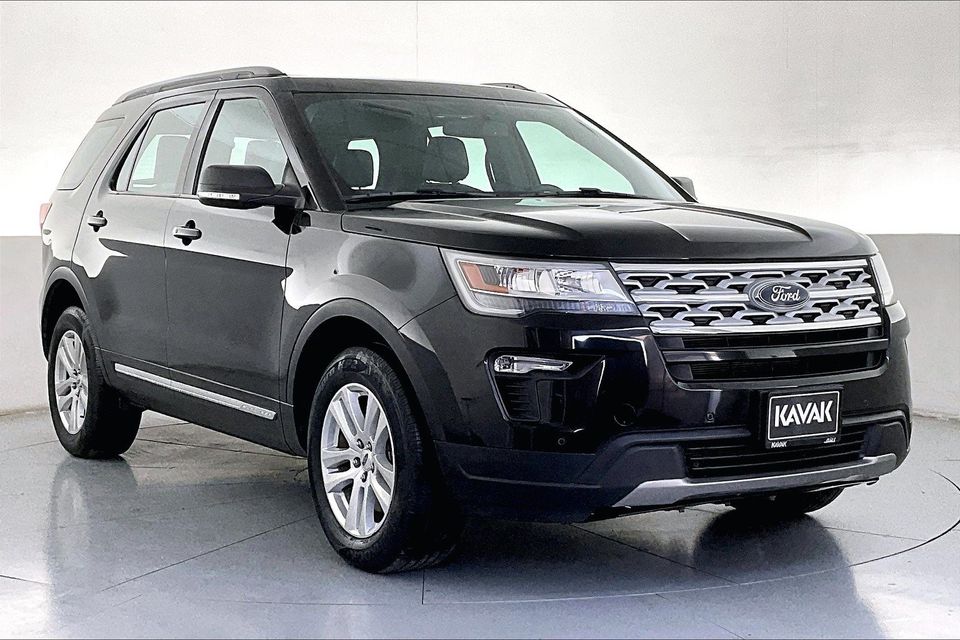 Ford Sell Rates Used Ford Explorer XLT (Leather) | 1 year free warranty | 1.99% ...