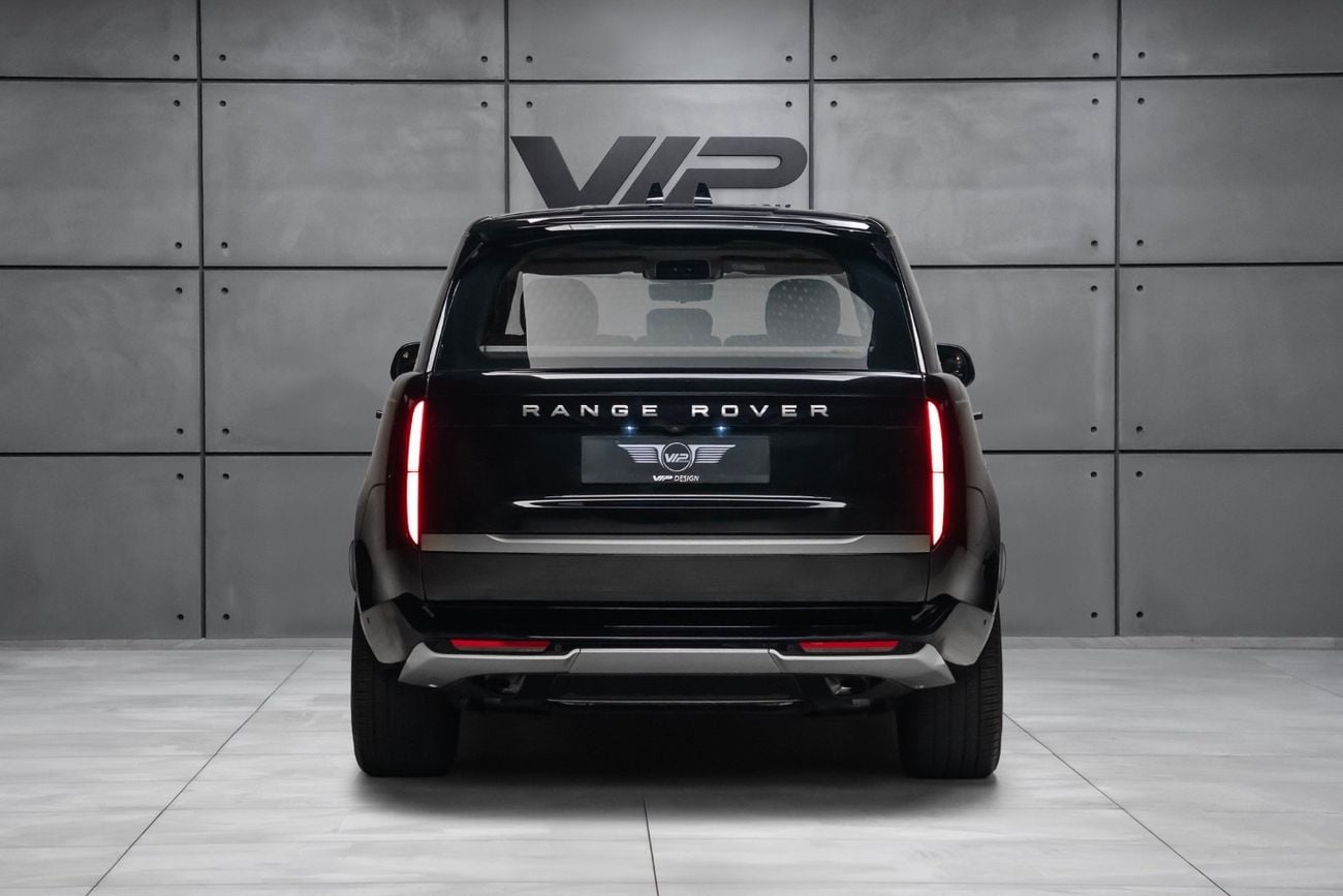 لاند روفر رينج روفر SE P360 3.0L