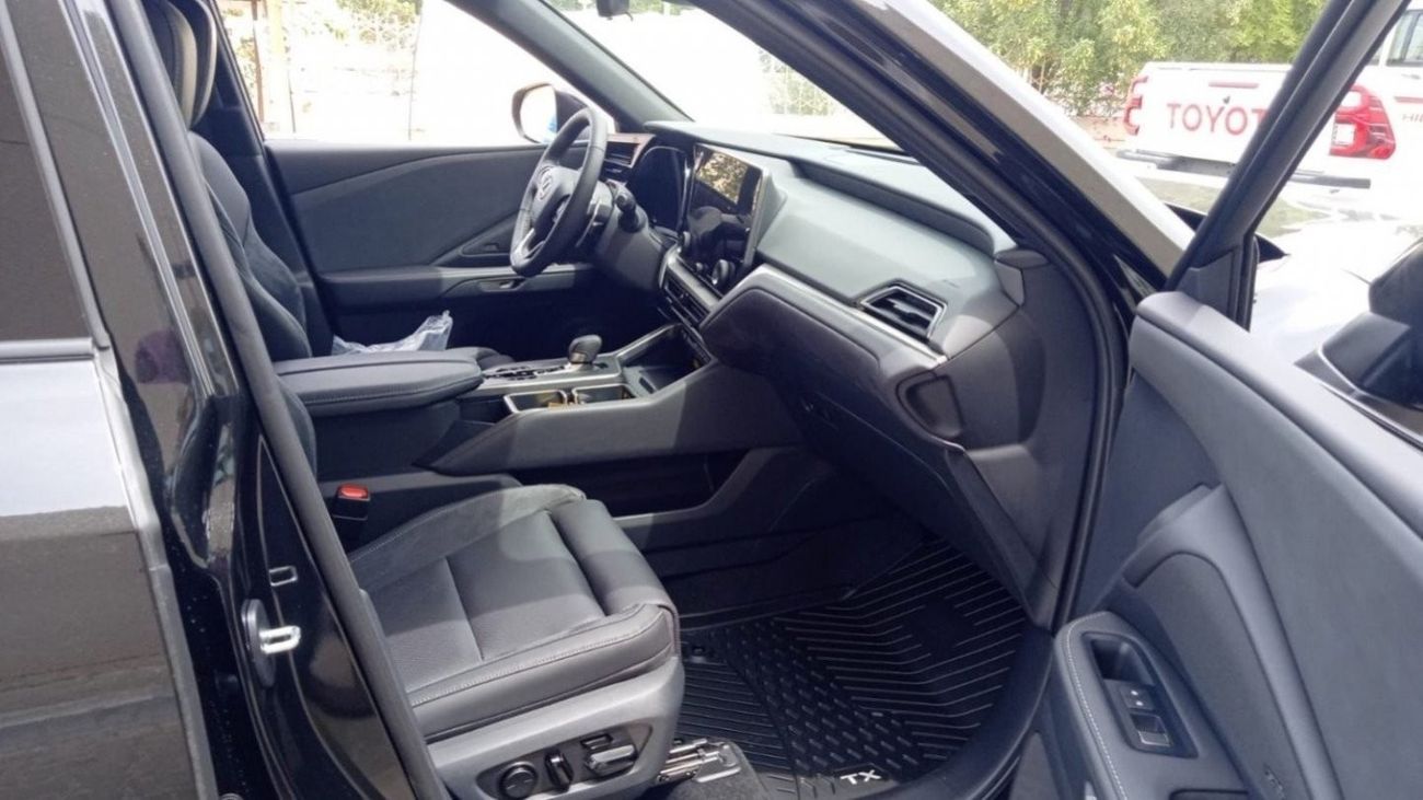 Lexus TX 350 LEXUS TX350 EXECUTIVE 7SEATER