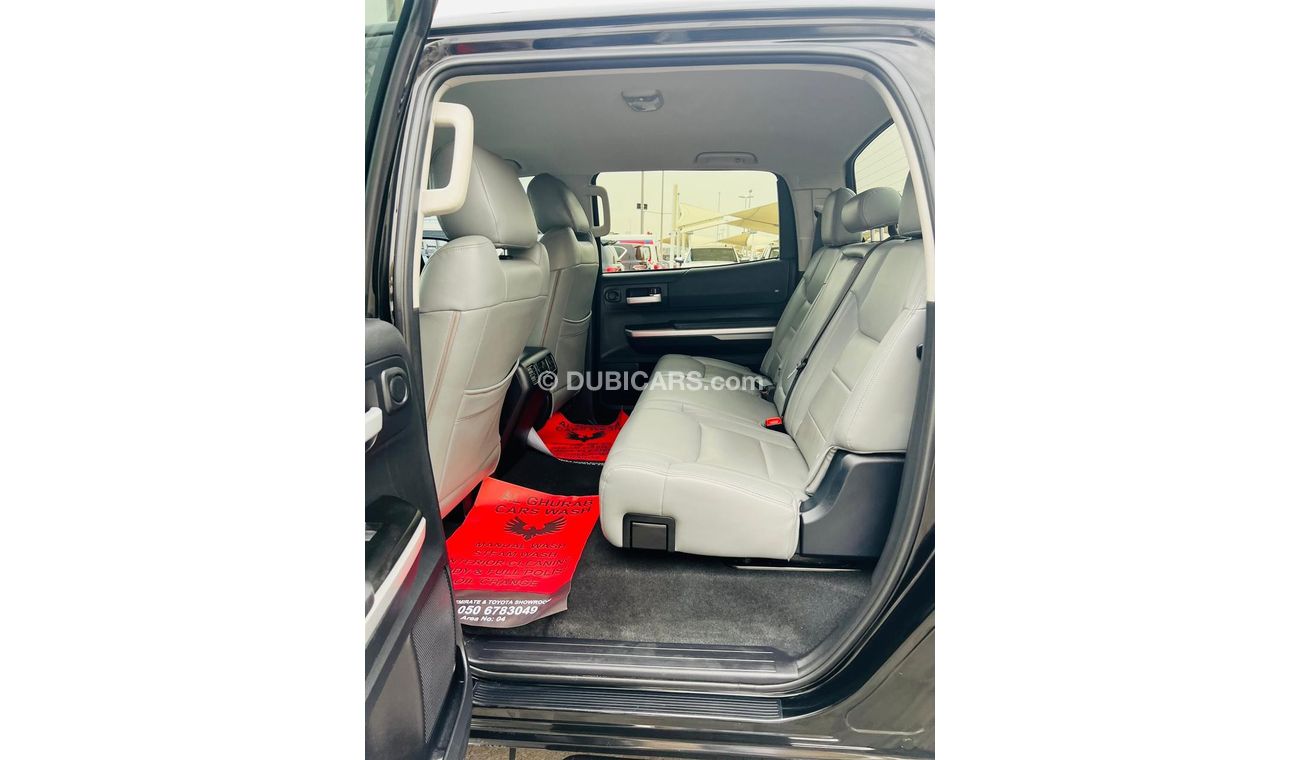 Toyota Tundra Crewmax Limited