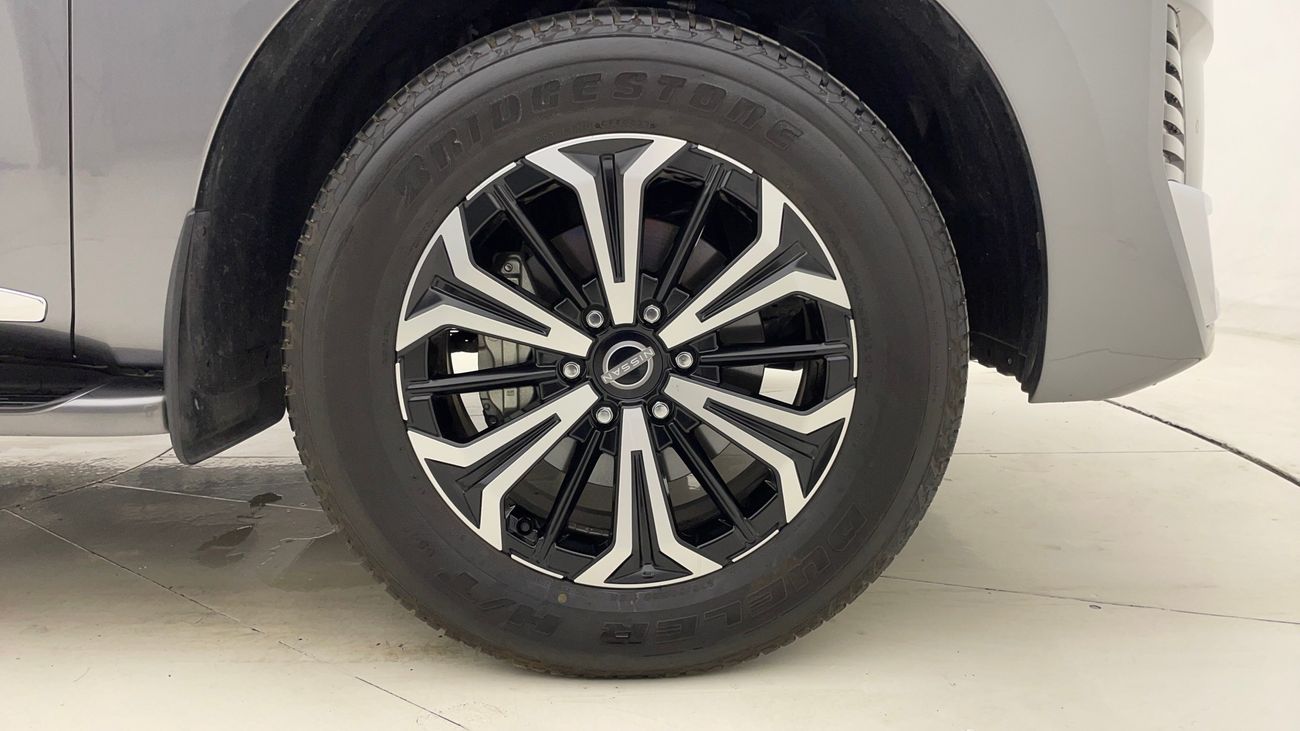 Nissan Patrol LE TITANIUM 5.6 | Zero Down Payment | Home Test Drive