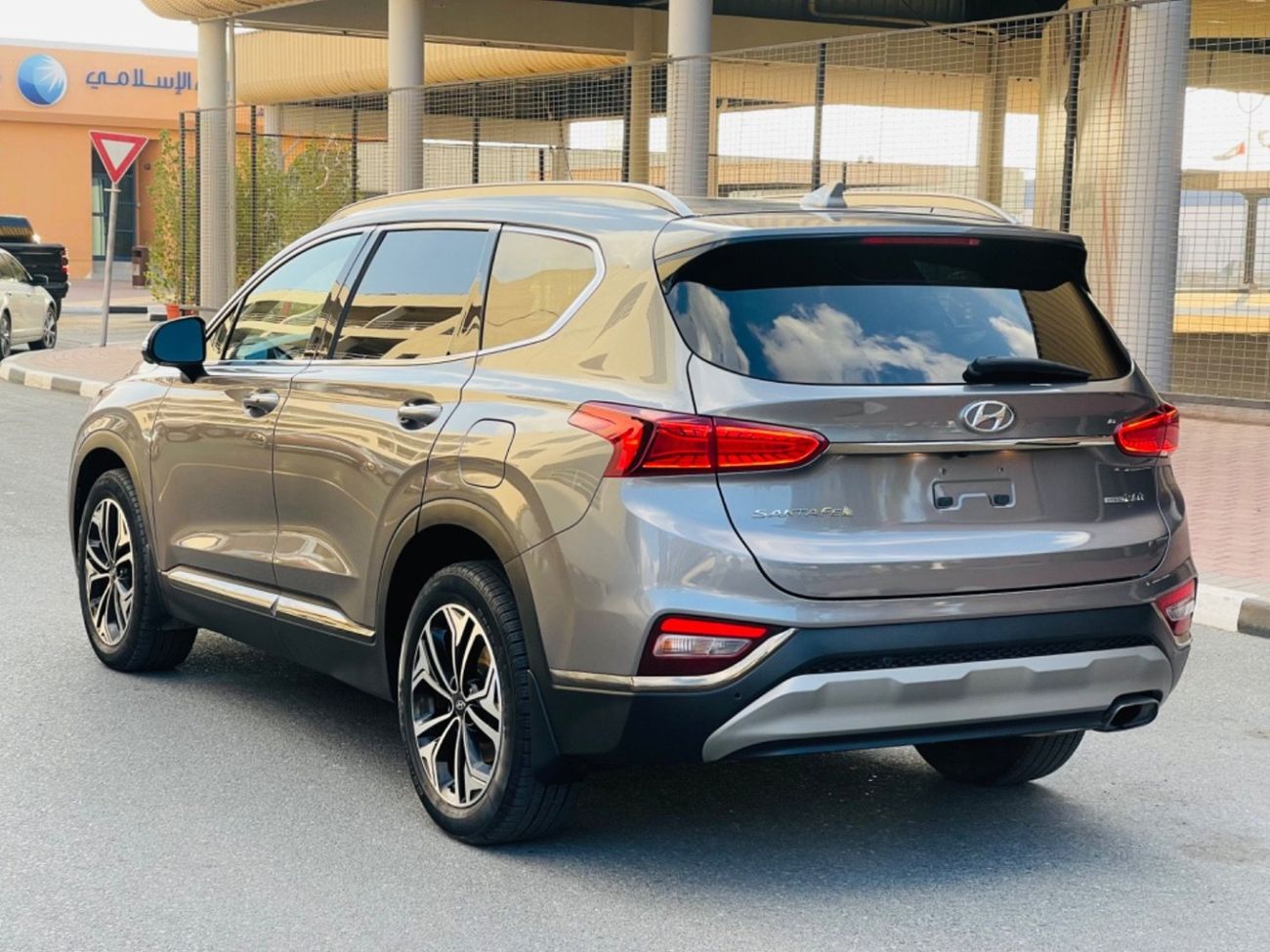 Hyundai Santa Fe GL Panorama 2.4L