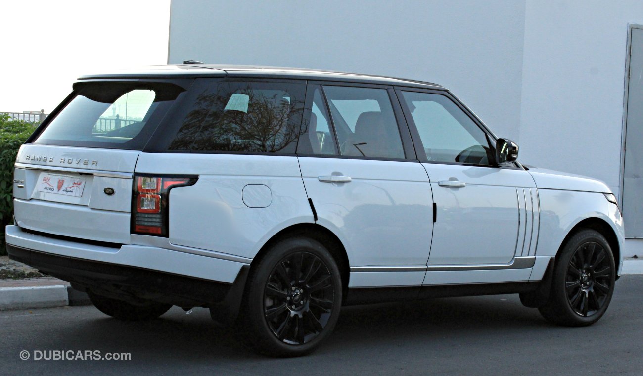 Land Rover Range Rover Vogue SE Supercharged EXCELLENT CONDITION - COMPLETELY AGENCY MAINTAINED
