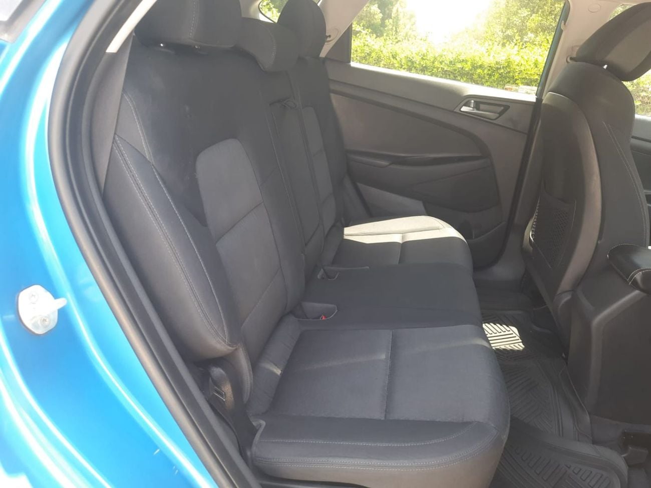 Hyundai Tucson GL