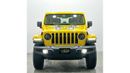Jeep Wrangler 2019 Jeep Wrangler Rubicon, Warranty, 2025 Jeep Service Pack, Low Kms, GCC