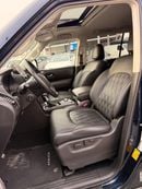 Nissan Armada Platinum 5.6L 4X4 drive // sunroof, 360 camera 2024