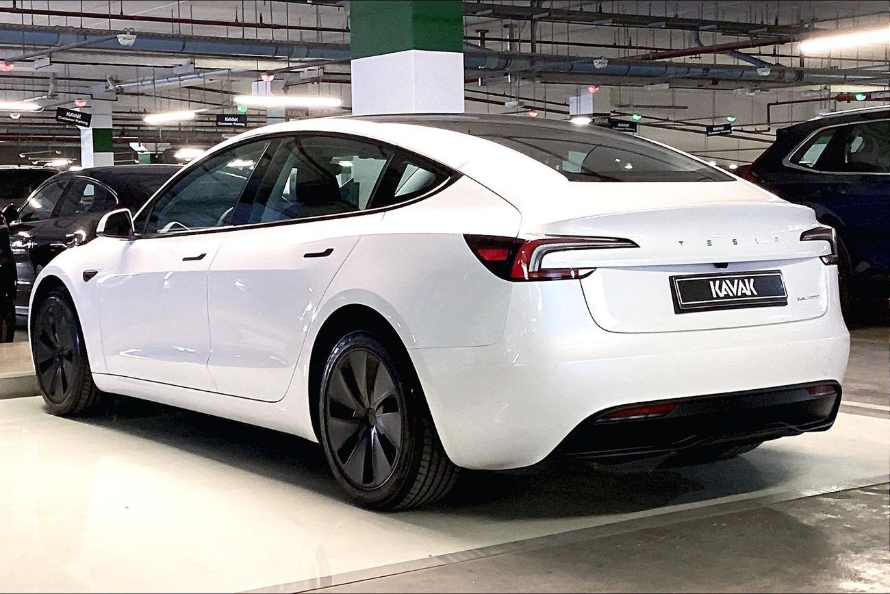 Tesla Model 3 Long Range (Dual Motor) | National Day Celebration | Guaranteed Warranty | 0 Down Payment