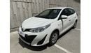 Toyota Yaris 1300