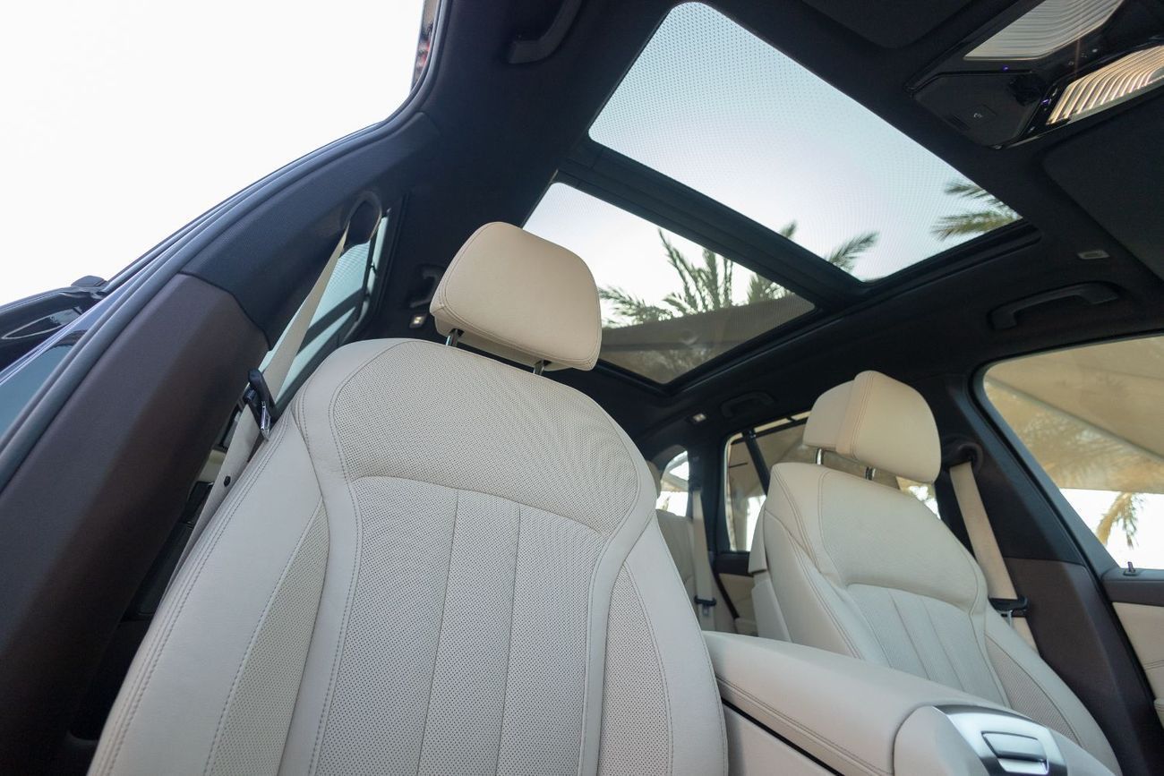 BMW X5 40i M Sport 3.0L