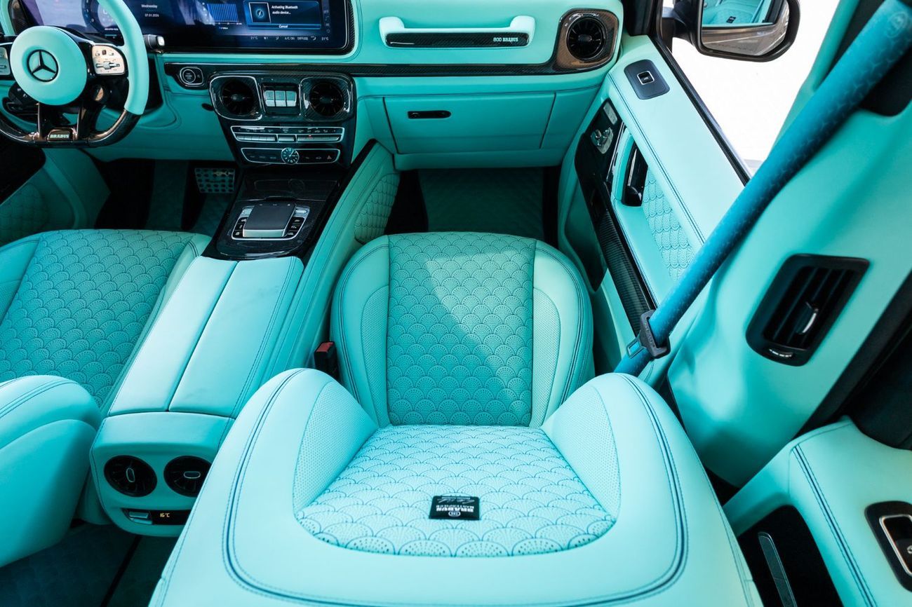 برابوس 800 - مرسيدس-AMG G 63