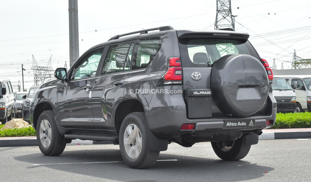 Toyota Prado TXL