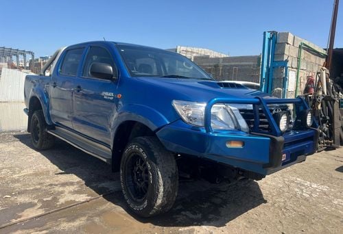 Toyota Hilux RIGHT HAND DRIVE ONLY FOR EXPORT 3.0 LITER