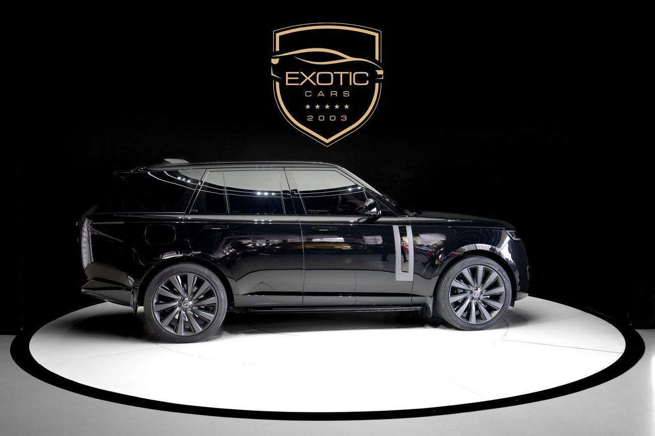Land Rover Range Rover Range Rover SV Autobiography P615
