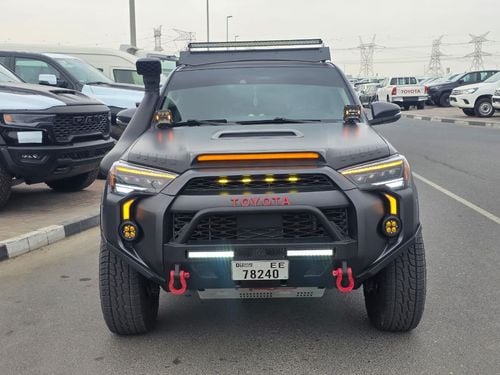 تويوتا Runner4 LIMITED TRD Off-Road